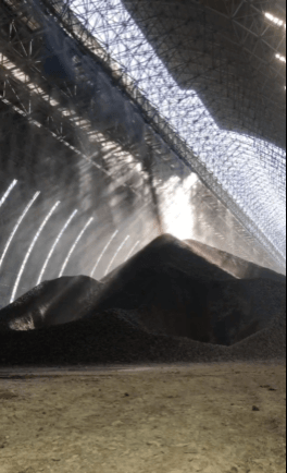 無組織排放怎么辦？華新、冀東等十大水泥集團這么做！