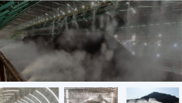 避免被罰！水泥廠粉塵污染解決有妙招！