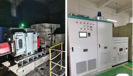 風機用上這個設備后，節電129度/小時，節電率高達59.7%！