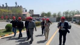 深化國際合作！水泥人網助力臺泥（遼寧）構建跨境新通道！