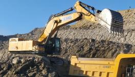 【用戶說(shuō)】徐工“大噸位”進(jìn)礦山，越戰(zhàn)越猛！