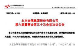 定了！金隅集團、天山股份高層變動