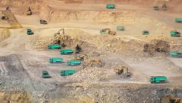 甲醇新動能！徐工“綠色大軍”進礦山