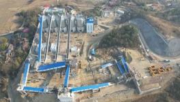 高質量履約：中材礦山所屬西安公司承建項目順利試運行！