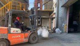 電耗直降4.71度！廣西龍頭水泥廠(chǎng)水泥磨技改再獲成功！